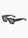 The Ares from AKILA comes in Black and Black at Couverture & The Garbstore side