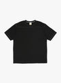 The Division Tee from Khakis comes in Black at Couverture & The Garbstore
front 