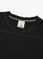 The Division Tee from Khakis comes in Black at Couverture & The Garbstore
detail