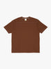 Division Tee Brick from Khakis at Couverture & The Garbstore
front 