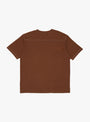 Division Tee Brick from Khakis at Couverture & The Garbstore back 