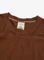 Division Tee Brick from Khakis at Couverture & The Garbstore detail