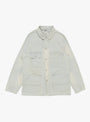 The Handyman Jacket Hickory from Khakis at Couverture and The Garbstore
front