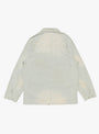 The Handyman Jacket Hickory from Khakis at Couverture and The Garbstore
back
