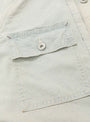 The Handyman Jacket Hickory from Khakis at Couverture and The Garbstore
pocket