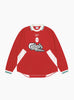 Reebok LS Game Shirt Red from Sedan All-Purpose at Couverture & The Garbstore
front 