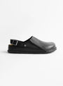The Lutry Premium LENA from Birkenstock comes in Black at Couverture & The Garbstore
side