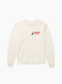 Break On Through LS T-Shirt Bone from One of These Days at Couverture & The Garbstore
front 