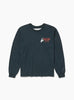 Break On Through LS T-Shirt Black from One of These Days at Couverture & The Garbstore
front