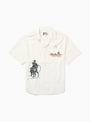 Tomorrow Has Spoken Shirt Bone from One of These Days at Couverture & The Garbstore
front