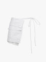 The Simple Half Wrap Skirt from S.I.T.A at Couverture & The Garbstore
front
