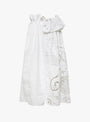 The Lace Apron Dress from S.I.T.A at Couverture & The Garbstore
front 