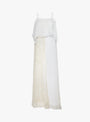 The Lace Apron Dress from S.I.T.A  at Couverture & The Garbstore
front 