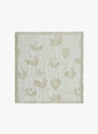 The Kesakukka Napkin from Lapuan Kankurit comes in Linen/Cinnamon at Couverture & The Garbstore
front 