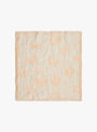 The Kesakukka Napkin from Lapuan Kankurit comes in Linen/Cinnamon at Couverture & The Garbstore
front 