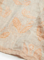 The Kesakukka Napkin from Lapuan Kankurit comes in Linen/Cinnamon at Couverture & The Garbstore
fabric
