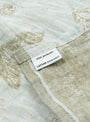 The Kesakukka S Cloth from Lapuan Kankurit comes in Jade/Olive at Couverture & The Garbstore
label