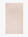 The Kesakukka L Cloth from Lapuan Kankurit comes in Linen/Cinnamon at Couverture & The Garbstore
front 