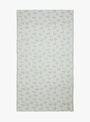 The Kesakukka L Cloth from Lapuan Kankurit comes in Jade/Olive at Couverture & The Garbstore
front 