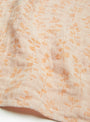 The Meirami Tea Towel from Lapuan Kankurit comes in Rose/Cinnamon at Couverture & the Garbstore
detail