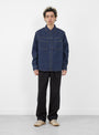 Work Shirt Dark Denim
