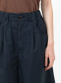 Bermuda Shorts Midnight Blue from Girls of Dust at Couverture & The Garbstore
detail