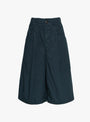 Bermuda Shorts Midnight Blue from Girls of Dust at Couverture & The Garbstore
front
