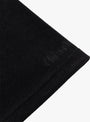 The Relaxed Over Size Pile T-Shirt from ki:ts comes in Black at Couverture & The Garbstore
detail
