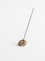 The Koishi Incense Holder from ki:ts comes in Ryu at Couverture & The Garbstore
side