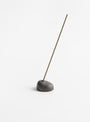 The Koishi Incense Holder from ki:ts comes in Shiny Koku at Couverture & The Garbstore side