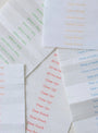 The Kunjudo Washi Incense No.2 from ki:ts at Couverture & The Garbstore
paper