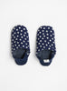 The Dotted soccer fabric x vintage pile from Merippa at Couverture and The Garbstore
front