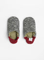 The Jersey tweed x linen silk canvas from Merippa at Couverture and The Garbstore
front