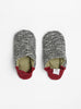 The Jersey tweed x linen silk canvas from Merippa at Couverture and The Garbstore
front
