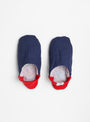 The Linen stripe x linen canvas from Merippa at Couverture and The Garbstore
reverse