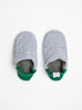 The Soccer patchwork x knapsack from Merippa at Couverture and The Garbstore 
front