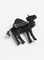 The Sahara Camel Brooch from Trovelore at Couverture & The Garbstore back