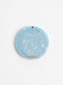 Hydrangea Compact Mirror from Solar Eclipse at Couverture & The Garbstore
back 