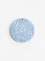 Cherry Blossom Compact Mirror from Solar Eclipse at Couverture & The Garbstore back