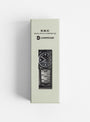 The Naval FRFX001 Sweep Second Watch from Naval Watch Co. comes in Black at Couverture & The Garbstore
box