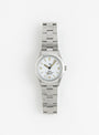 The Naval FRFX003 Sweep Second Watch from Naval Watch Co. comes in White at Couverture & The Garbstore
front
