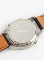 The Snoopy Watch from Vague Watch Co. comes in Black at Couverture & The Garbstore
back 