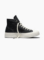Chuck Taylor All Star First String Leather from Converse at Couverture & The Garbstore
side