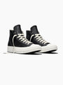Chuck Taylor All Star First String Leather from Converse at Couverture & The Garbstore
front