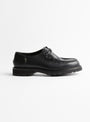 The Tyrolean Shoe from REGAL Shoe & Co. comes in Black at Couverture & The Garbstore
side 