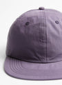 Stonewash Free Brim Cap Navy from Sublimeroe at Couverture & The Garbstore detail