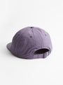 Stonewash Free Brim Cap Navy from Sublimeroe at Couverture & The Garbstore back 