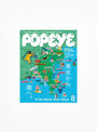 Popeye-Magazine-Issue-952-Multi-BOOKS_Front_Cover at Couverture & The Garbstore