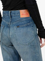 The Selvedge Denim Straight Cut from Chimala comes in Dark Engineer at Couverture & The Garbstore
detail