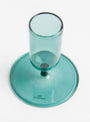 The Tiny Vase from HAY comes in Aqua at Couverture & The Garbstore
top